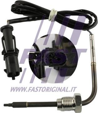 Fast FT80209 - Sensor, işlənmiş qazın temperaturu furqanavto.az