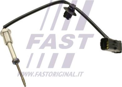 Fast FT80214 - Sensor, işlənmiş qazın temperaturu furqanavto.az