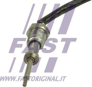 Fast FT80224 - Sensor, işlənmiş qazın temperaturu furqanavto.az