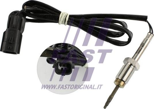 Fast FT80227 - Sensor, işlənmiş qazın temperaturu furqanavto.az