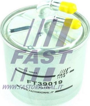 Fast FT39019 - Yanacaq filtri furqanavto.az