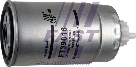 Fast FT39016 - Yanacaq filtri furqanavto.az