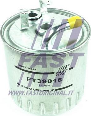 Fast FT39018 - Yanacaq filtri furqanavto.az