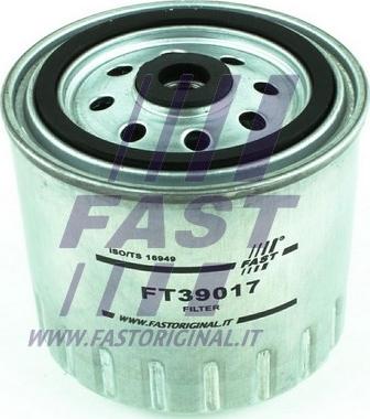 Fast FT39017 - Yanacaq filtri furqanavto.az
