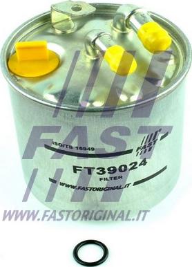 Fast FT39024 - Yanacaq filtri furqanavto.az