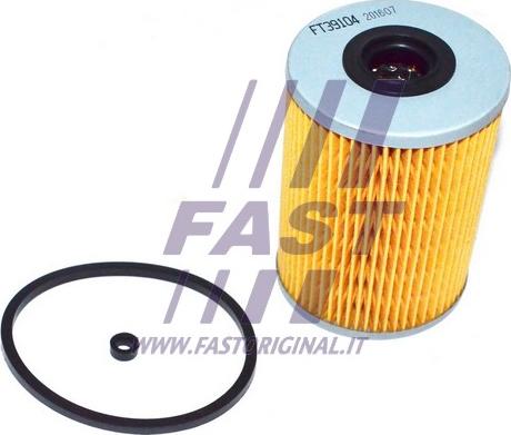 Fast FT39104 - Yanacaq filtri furqanavto.az