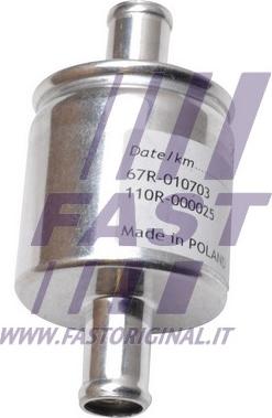 Fast FT39251 - Yanacaq filtri furqanavto.az