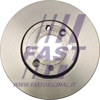 Fast FT31149 - Əyləc Diski furqanavto.az