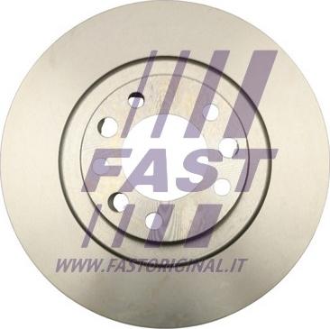 Fast FT31145 - Əyləc Diski furqanavto.az