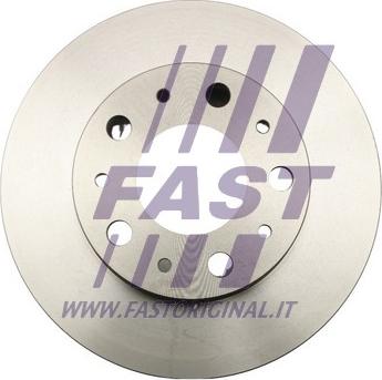 Fast FT31143 - Əyləc Diski furqanavto.az