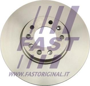 Fast FT31147 - Əyləc Diski furqanavto.az