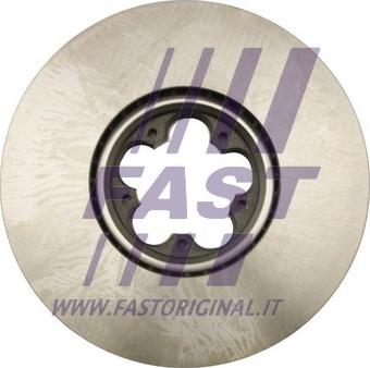 Fast FT31156 - Əyləc Diski furqanavto.az