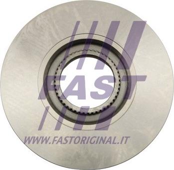 Fast FT31158 - Əyləc Diski furqanavto.az