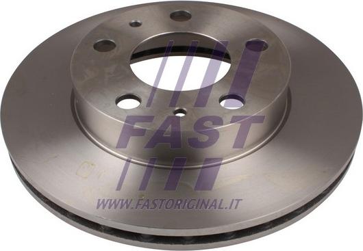 Fast FT31109 - Əyləc Diski furqanavto.az