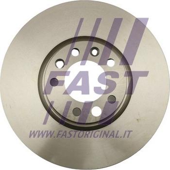 Fast FT31136 - Əyləc Diski furqanavto.az