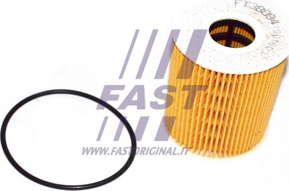 Fast FT38094 - Yağ filtri furqanavto.az