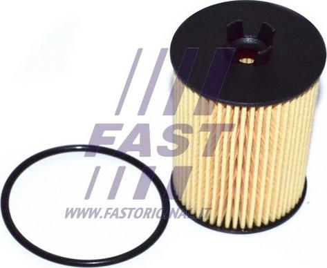 Fast FT38066 - Yağ filtri furqanavto.az