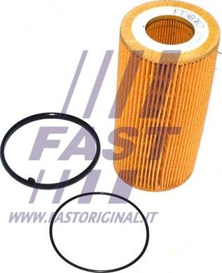 Fast FT38067 - Yağ filtri furqanavto.az