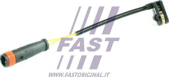 Fast FT32460 - Xəbərdarlıq Kontakt, əyləc padinin aşınması furqanavto.az