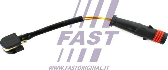 Fast FT32461 - Xəbərdarlıq Kontakt, əyləc padinin aşınması furqanavto.az