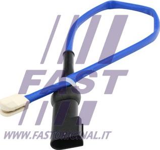 Fast FT32435 - Xəbərdarlıq Kontakt, əyləc padinin aşınması furqanavto.az