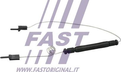 Fast FT32436 - Xəbərdarlıq Kontakt, əyləc padinin aşınması furqanavto.az