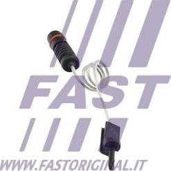 Fast FT32437 - Xəbərdarlıq Kontakt, əyləc padinin aşınması furqanavto.az