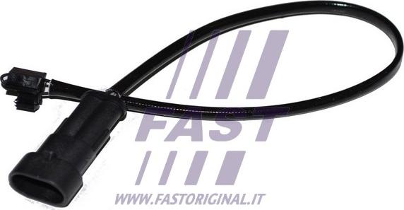 Fast FT32394 - Xəbərdarlıq Kontakt, əyləc padinin aşınması furqanavto.az