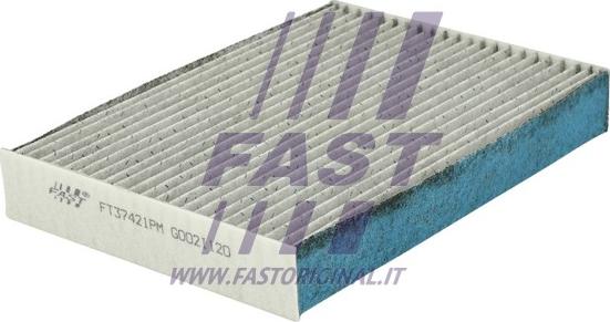 Fast FT37421PM - Filtr, daxili hava furqanavto.az