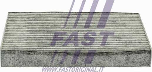Fast FT37421 - Filtr, daxili hava furqanavto.az