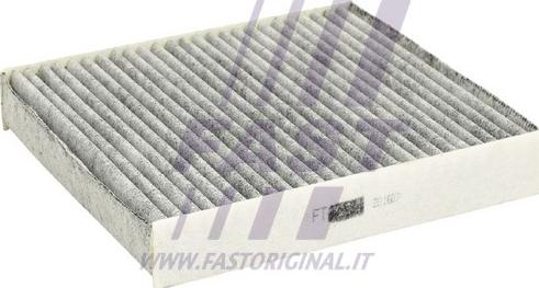 Fast FT37422 - Filtr, daxili hava furqanavto.az