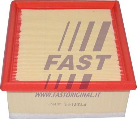 Fast FT37141 - Hava filtri furqanavto.az