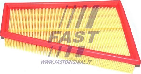 Fast FT37142 - Hava filtri furqanavto.az