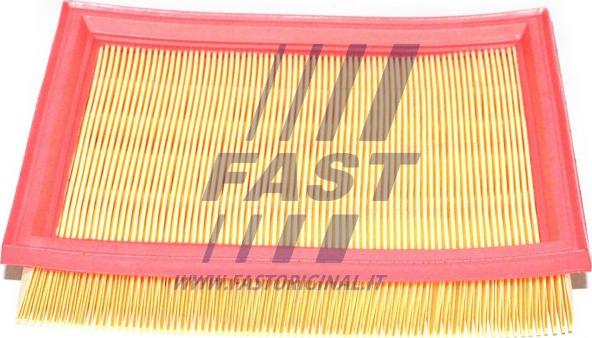Fast FT37158 - Hava filtri furqanavto.az