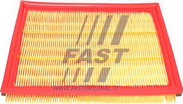 Fast FT37153 - Hava filtri furqanavto.az