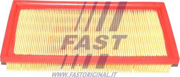 Fast FT37152 - Hava filtri furqanavto.az