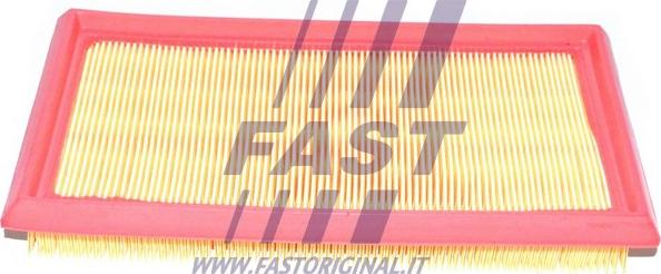 Fast FT37166 - Hava filtri furqanavto.az