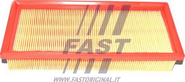Fast FT37115 - Hava filtri furqanavto.az