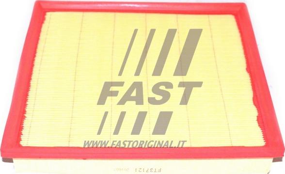 Fast FT37121 - Hava filtri furqanavto.az
