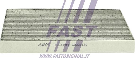 Fast FT37345PM - Filtr, daxili hava furqanavto.az