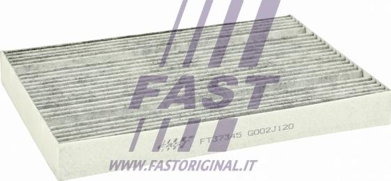 Fast FT37345 - Filtr, daxili hava furqanavto.az