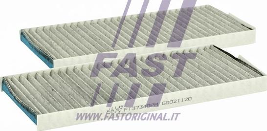 Fast FT37340PM - Filtr, daxili hava furqanavto.az