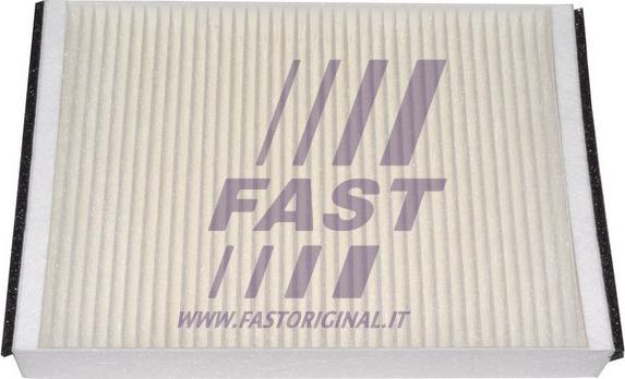 Fast FT37343 - Filtr, daxili hava furqanavto.az