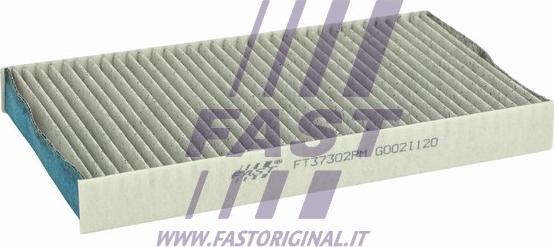 Fast FT37302PM - Filtr, daxili hava furqanavto.az