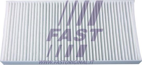 Fast FT37302 - Filtr, daxili hava furqanavto.az