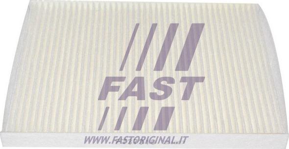 Fast FT37310 - Filtr, daxili hava furqanavto.az