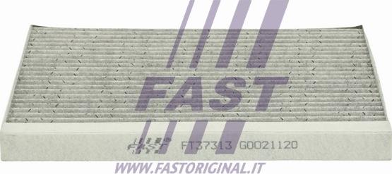 Fast FT37313 - Filtr, daxili hava furqanavto.az