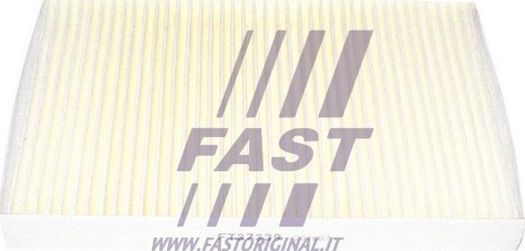 Fast FT37339 - Filtr, daxili hava furqanavto.az