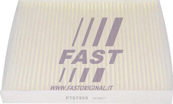 Fast FT37333 - Filtr, daxili hava furqanavto.az