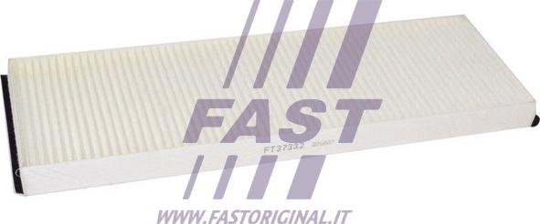 Fast FT37332 - Filtr, daxili hava furqanavto.az